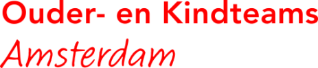 Ouder en kind teams Amsterdam